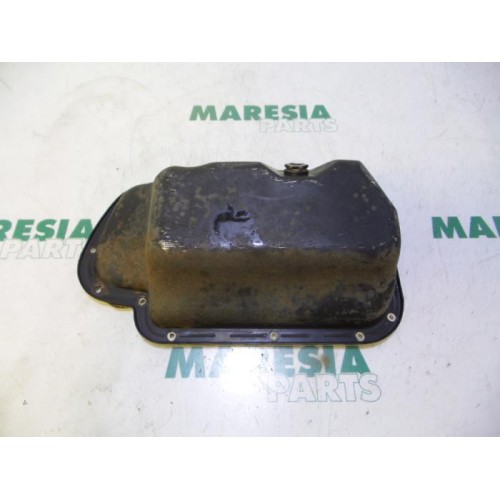 Peugeot - 206 - Sump
