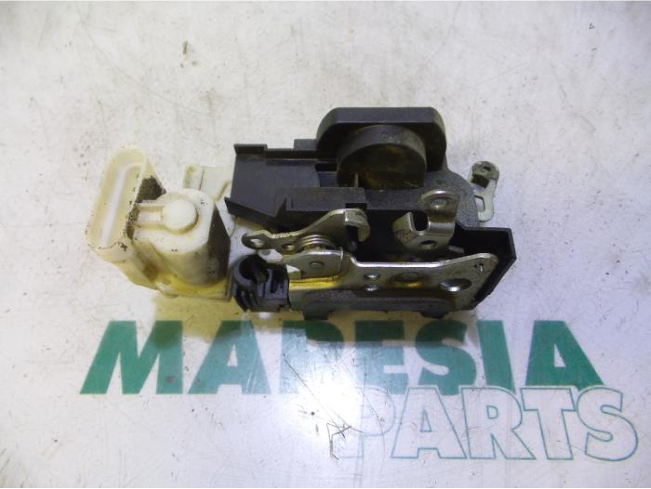 Fiat - Punto - Türschlossmechanik 2-türig rechts