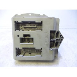 Fiat - Punto - Fuse box