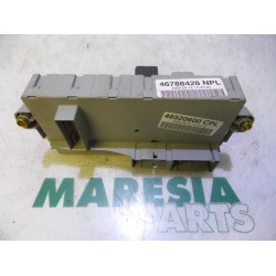 Fiat - Punto - Fuse box