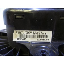 Fiat - Punto - Airbag links (Stuur)
