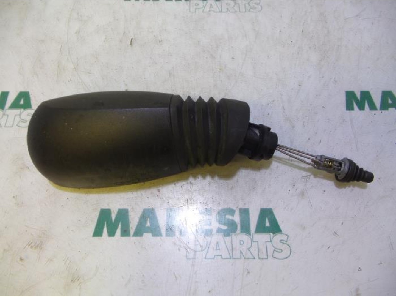 Fiat - Punto - Wing mirror, right
