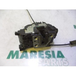 Renault - Clio - Door lock mechanism 2-door, right