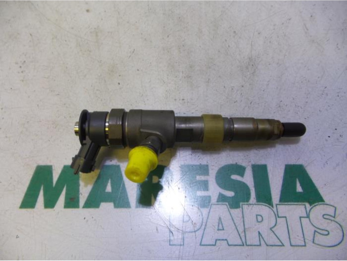 Citroen - C4 Cactus - Injector (diesel)