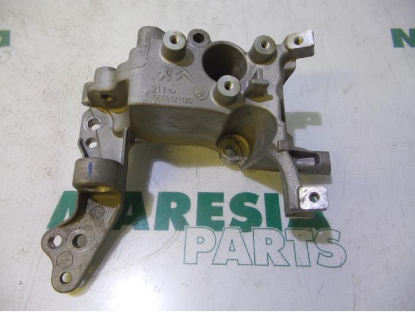 Citroen - C4 Cactus - Support (miscellaneous)