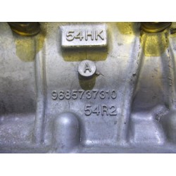 Citroen - C4 Cactus - Sump