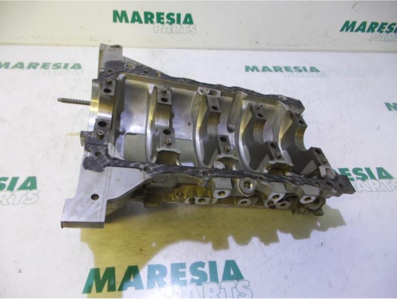 Citroen - C4 Cactus - Sump