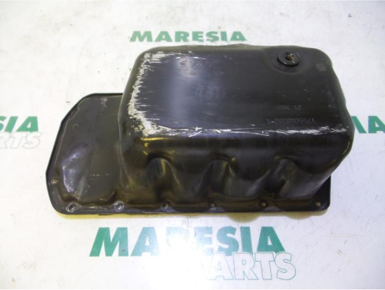 Peugeot - 207 - Sump