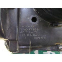 Peugeot - 207 - Gasklephuis