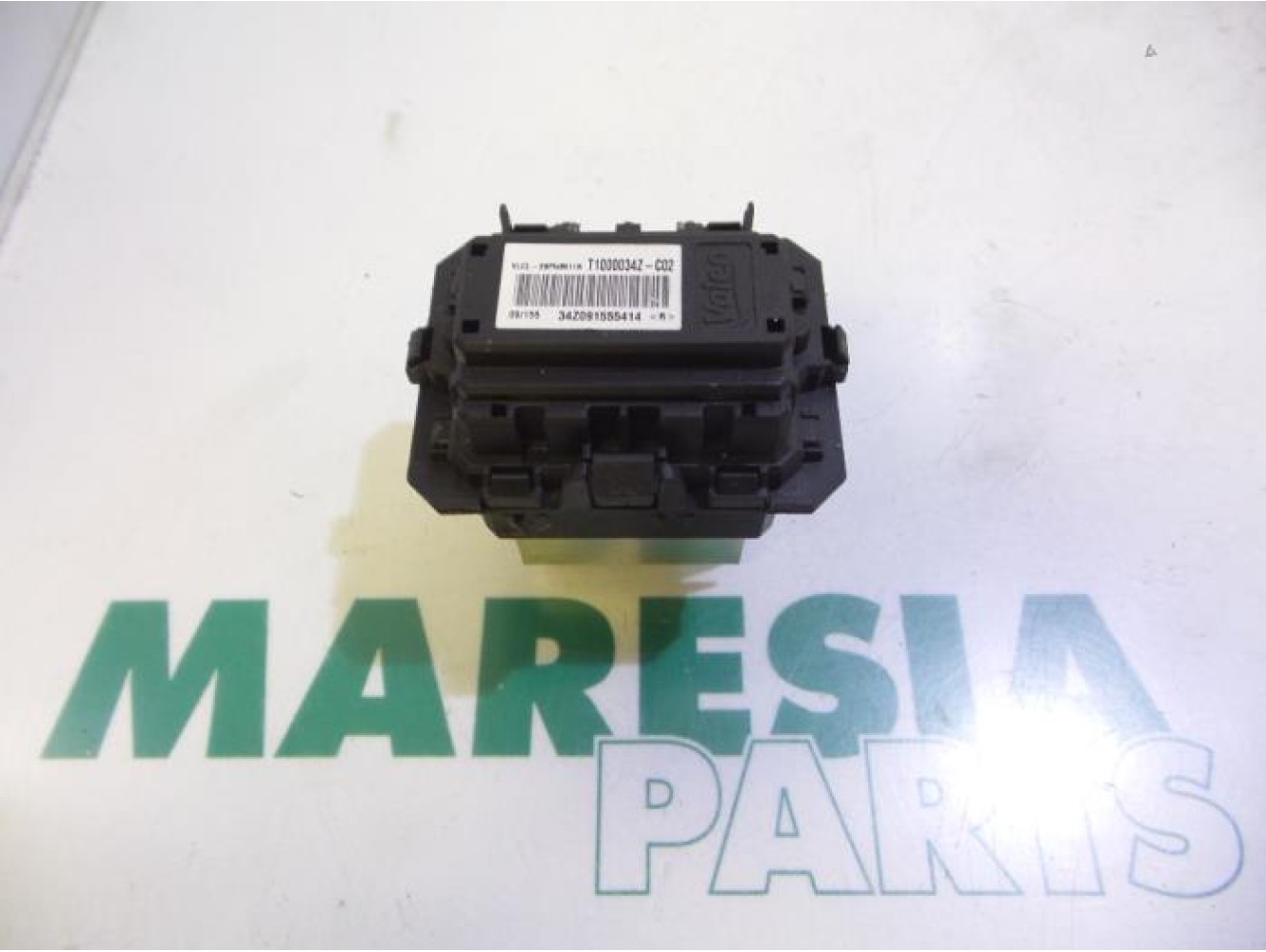 Renault - Megane - Heater resistor