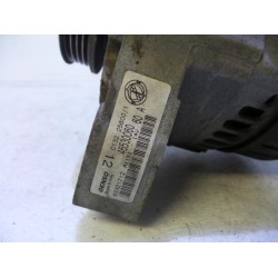 Fiat - Punto - Dynamo