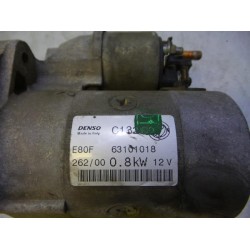 Fiat - Punto - Startmotor
