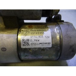 Fiat - Panda - Starter