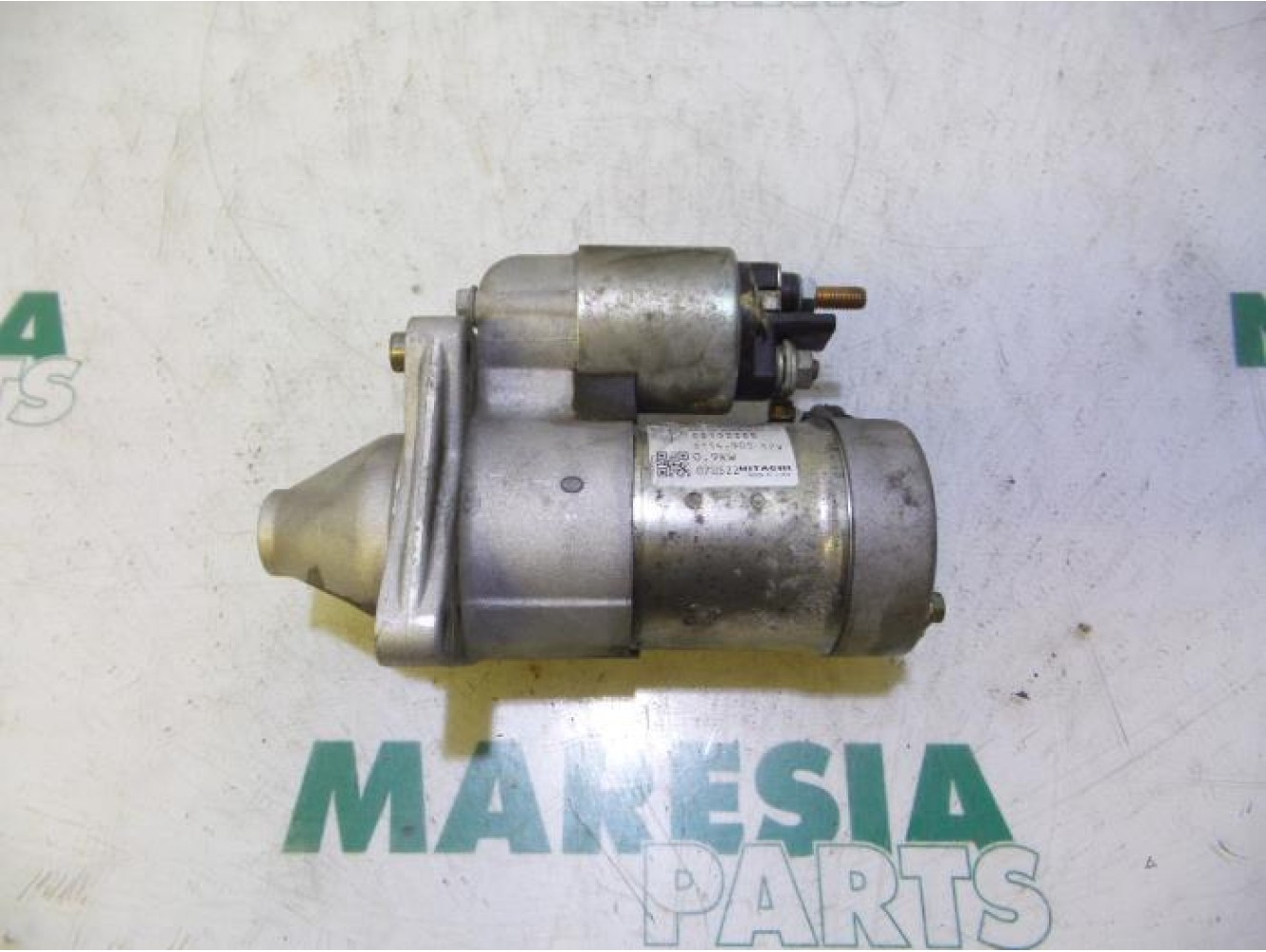 Fiat - Panda - Starter