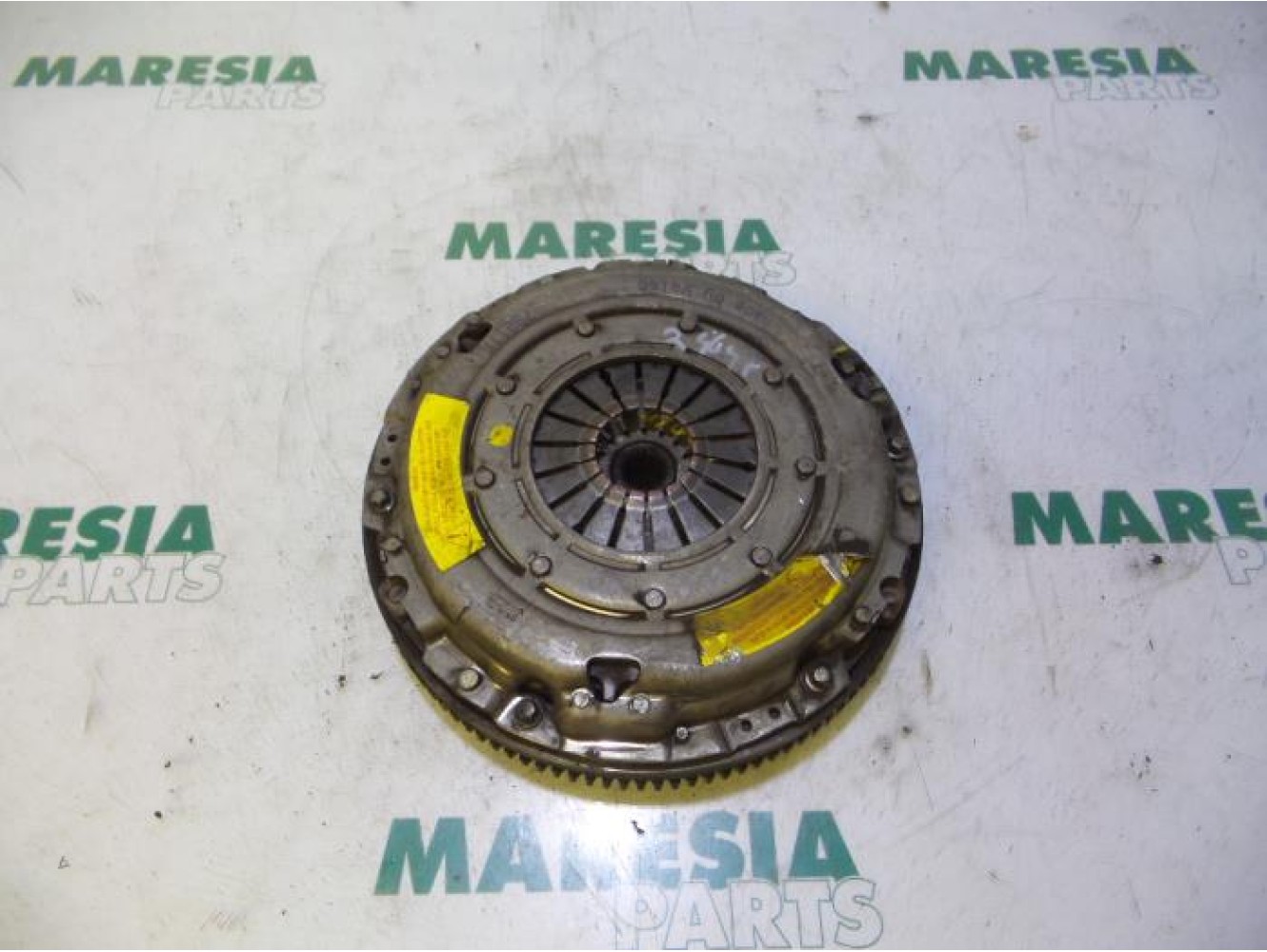 Alfa Romeo - 159 - Volant moteur
