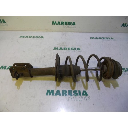 Fiat - Punto - Front shock absorber rod, right