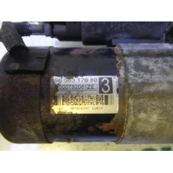 Peugeot - 407 - Startmotor
