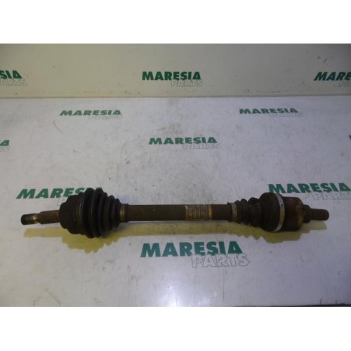 Peugeot - 407 - Front drive shaft, left