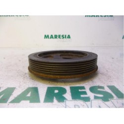 Peugeot - Expert - Crankshaft pulley