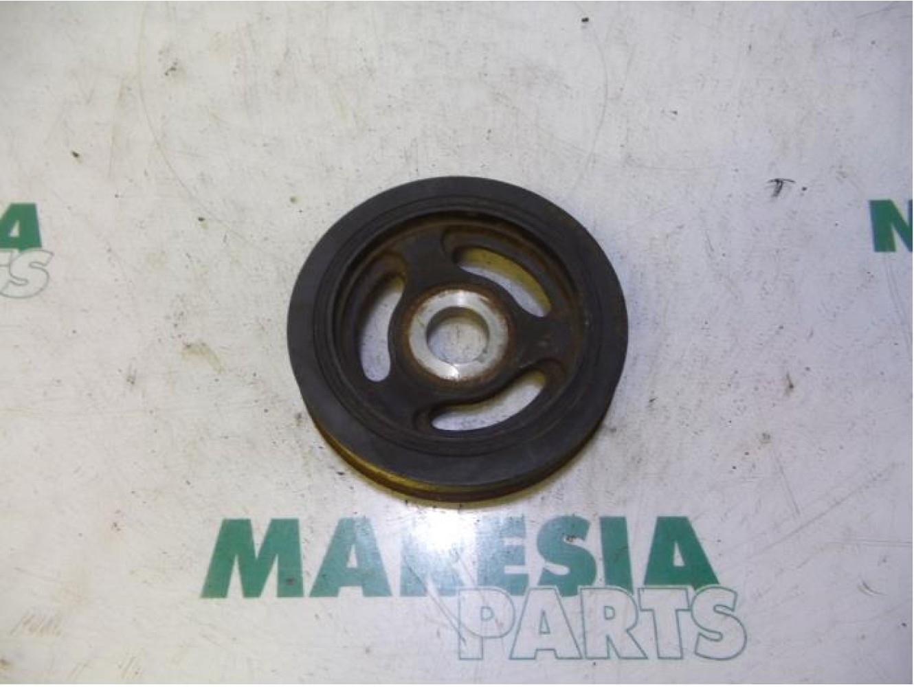 Peugeot - Expert - Crankshaft pulley