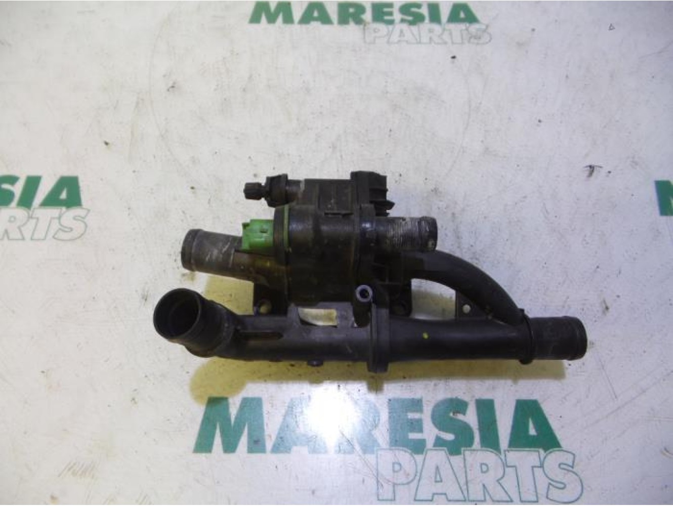 Peugeot - Expert - Boîtier thermostat