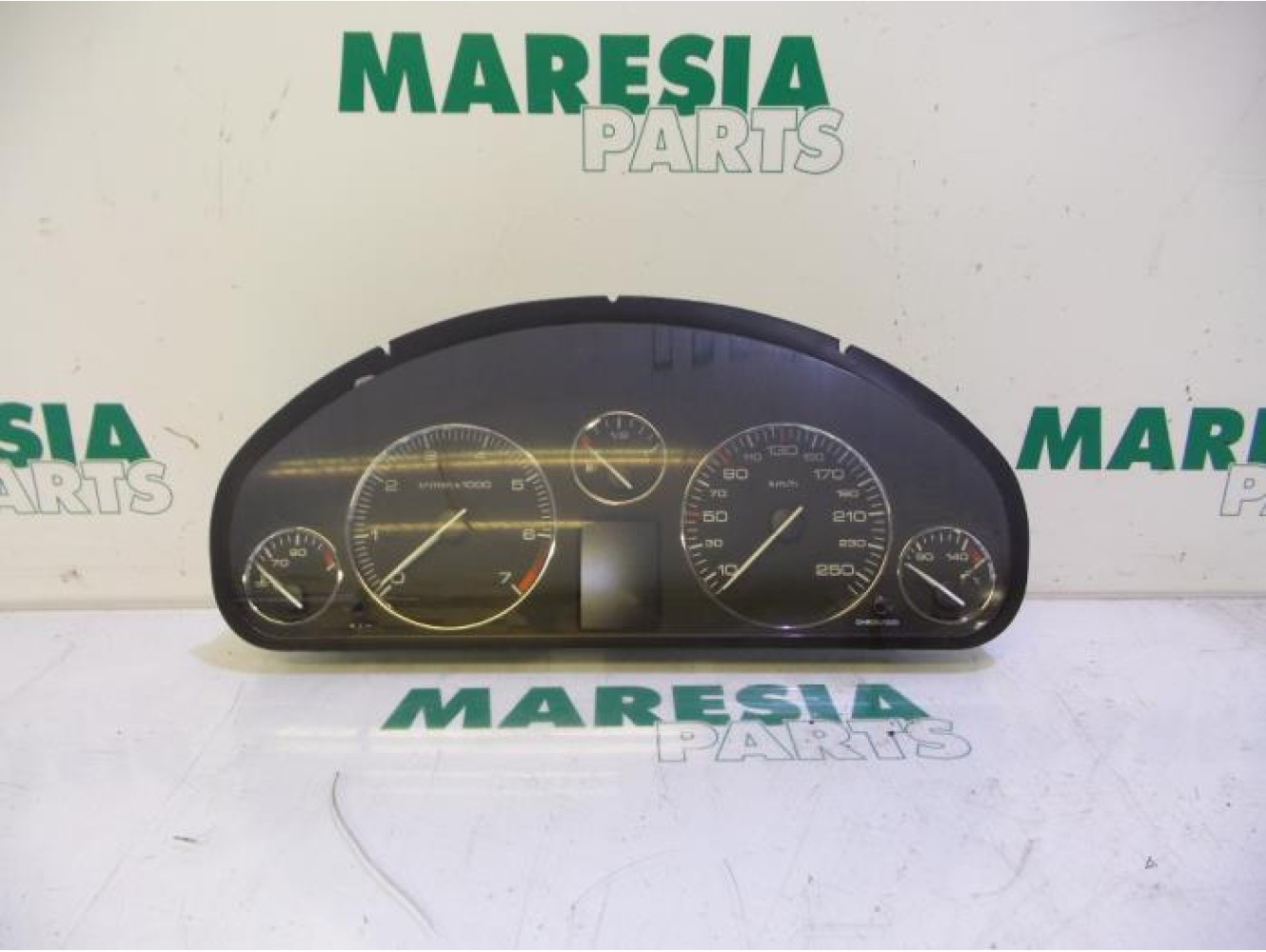 Peugeot - 407 - Instrument panel