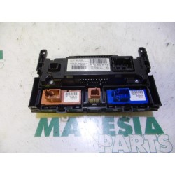 Peugeot - 407 - Panneau de commandes chauffage