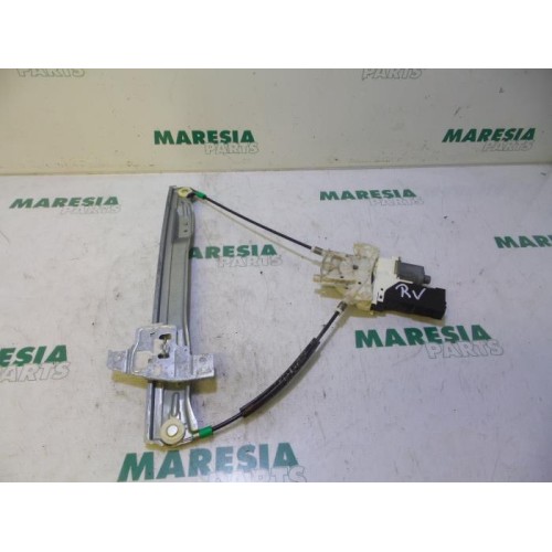 Peugeot - 407 - Window mechanism 4-door, front right