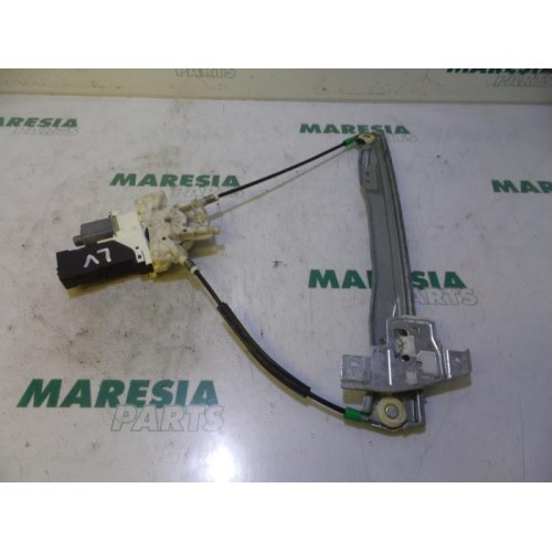 Peugeot - 407 - Window mechanism 4-door, front left