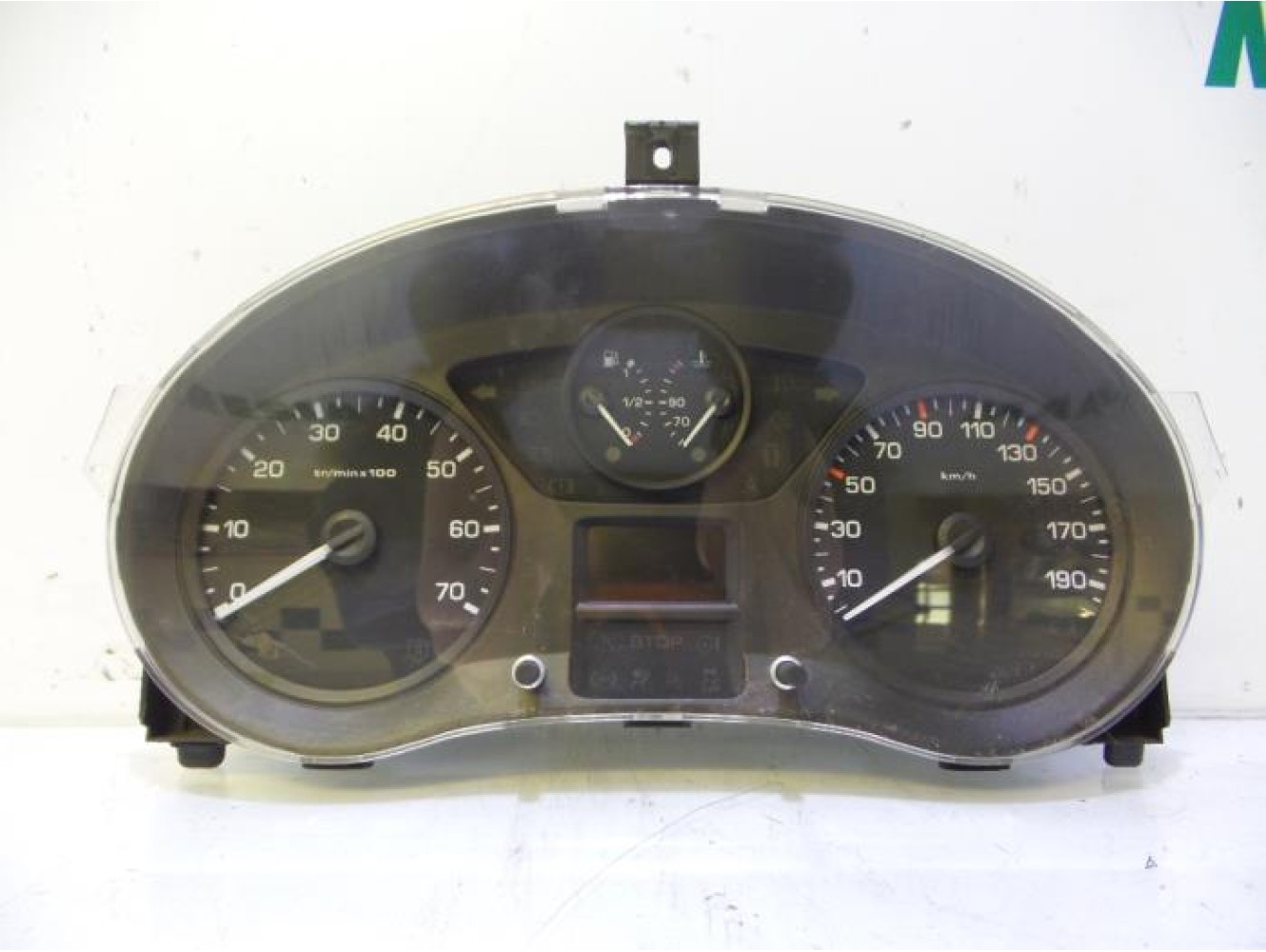 Citroen - Jumpy - Instrument panel