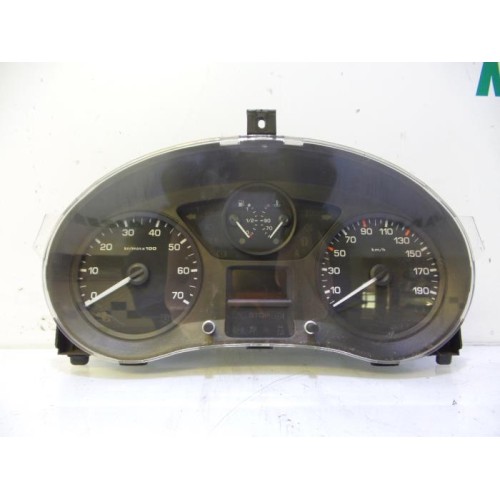 Citroen - Jumpy - Instrumentenpaneel