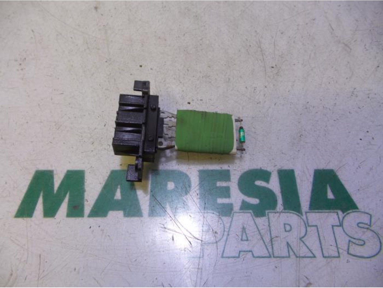 Citroen - Jumpy - Heater resistor