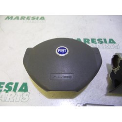 Fiat - Panda - Airbag Set+Module