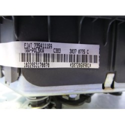 Fiat - Panda - Airbag Set+Module