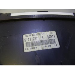 Fiat - Panda - Instrument panel