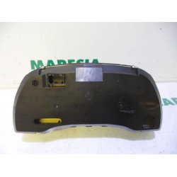 Fiat - Panda - Instrument panel