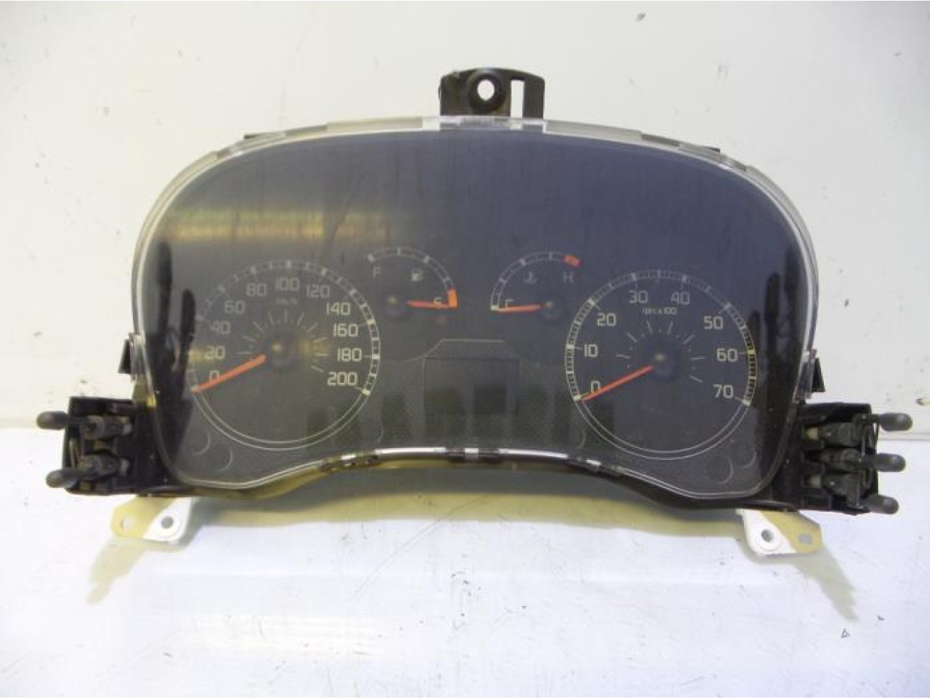 Fiat - Panda - Instrument panel