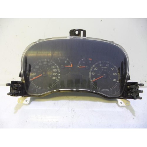 Fiat - Panda - Instrumentenpaneel