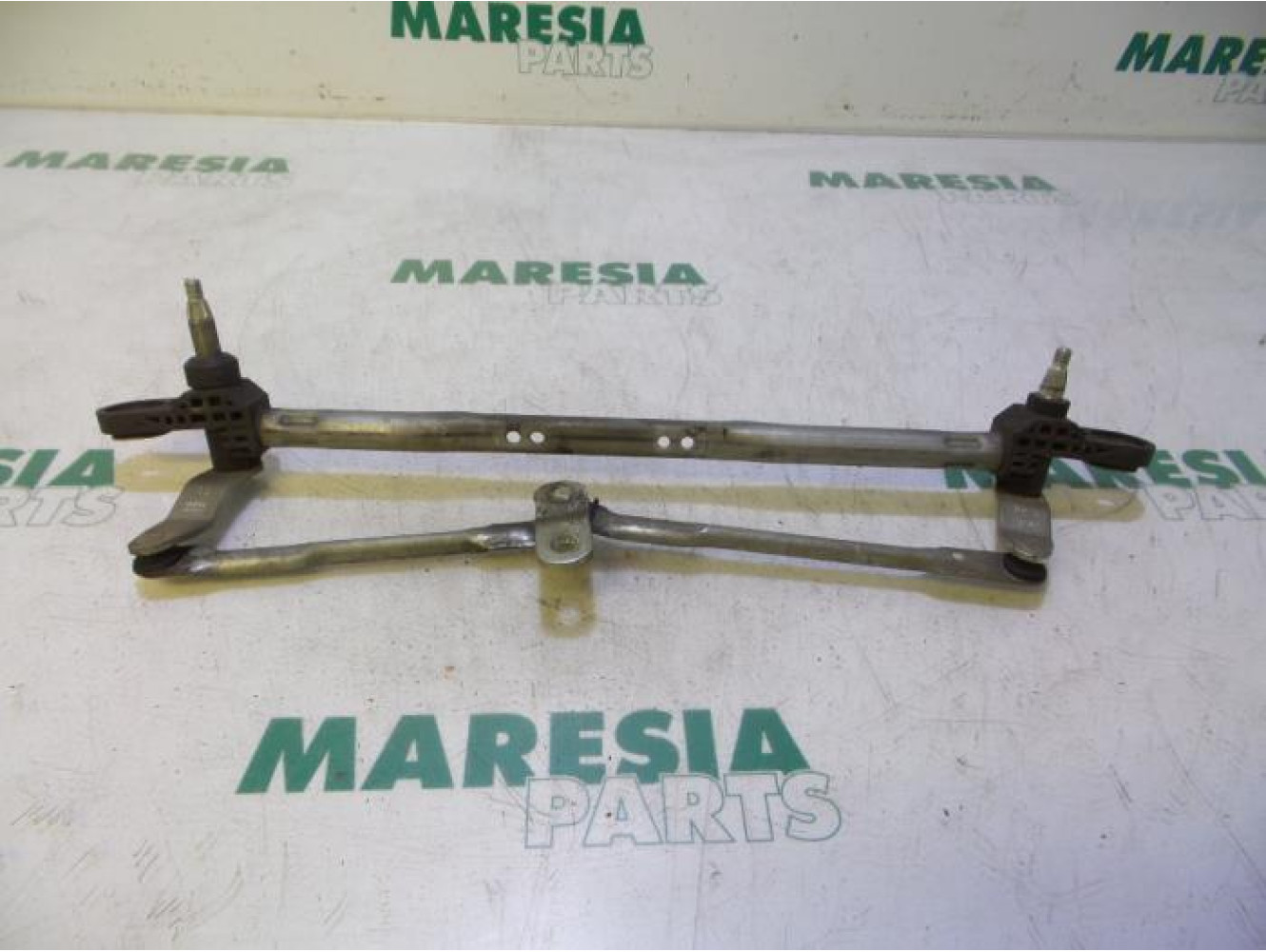 Fiat - Panda - Wiper mechanism
