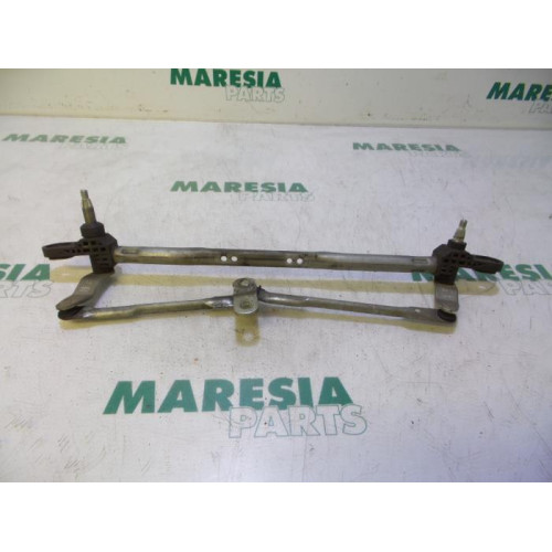 Fiat - Panda - Wiper mechanism