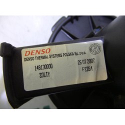 Fiat - Panda - Heating and ventilation fan motor