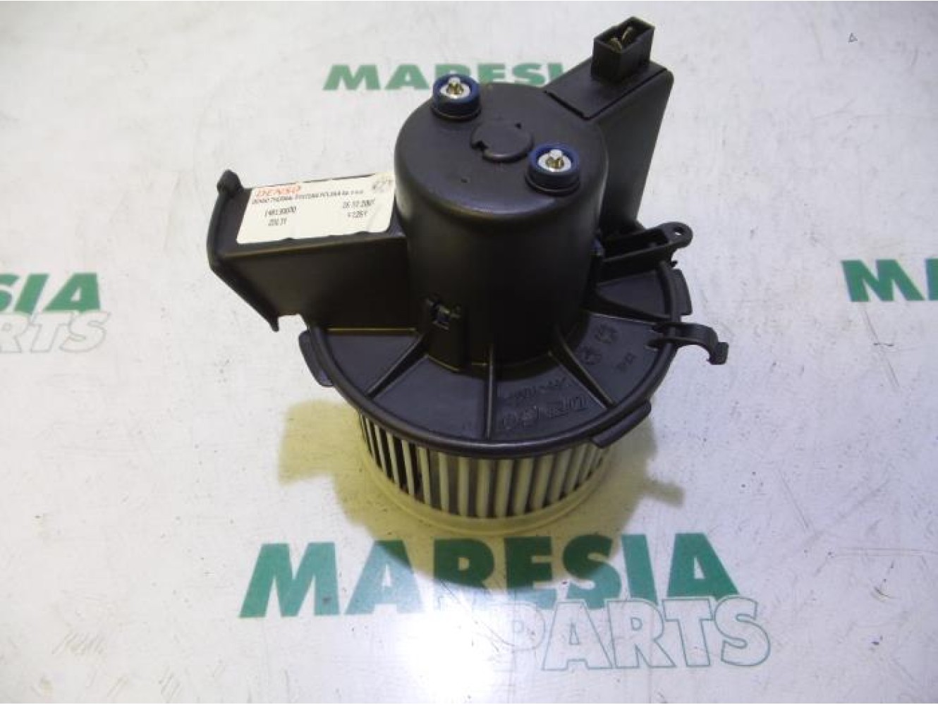 Fiat - Panda - Heating and ventilation fan motor