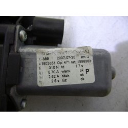 Fiat - Panda - Window mechanism 4-door, front right
