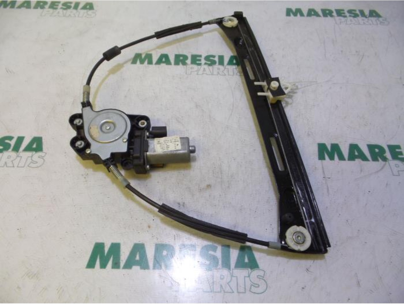 Fiat - Panda - Window mechanism 4-door, front right