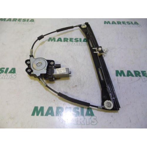 Fiat - Panda - Window mechanism 4-door, front right