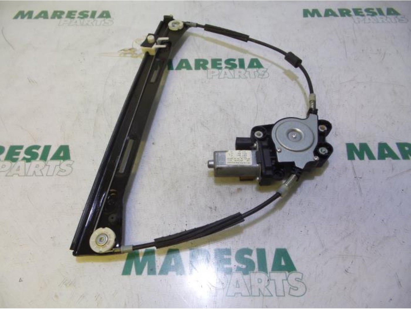 Fiat - Panda - Window mechanism 4-door, front left