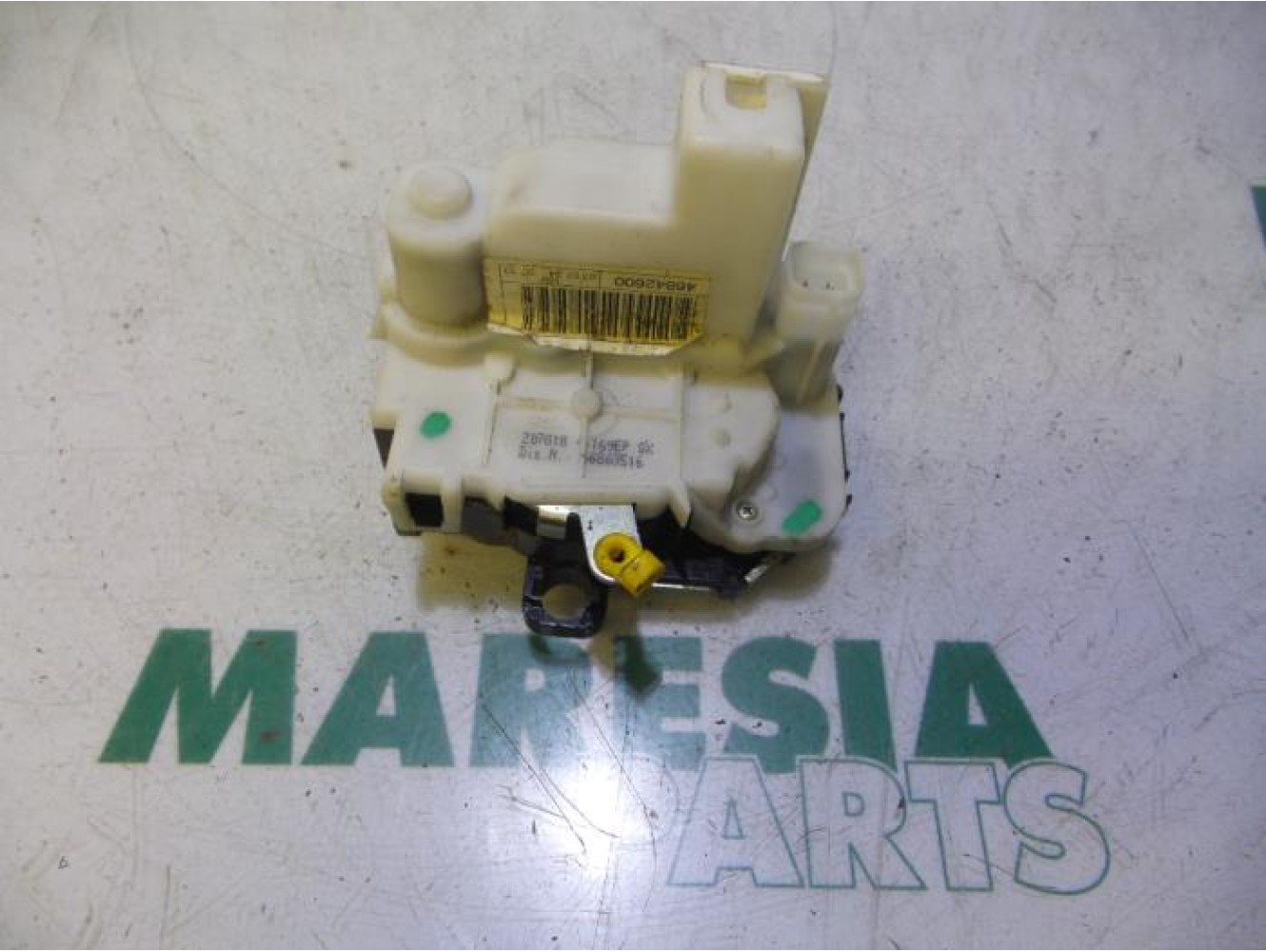 Fiat - Panda - Rear door lock mechanism 4-door, left