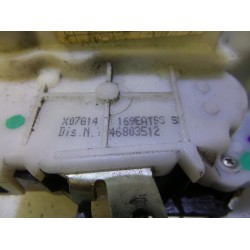 Fiat - Panda - Door lock mechanism 4-door, front left