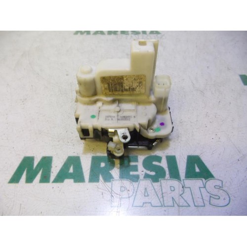 Fiat - Panda - Door lock mechanism 4-door, front left