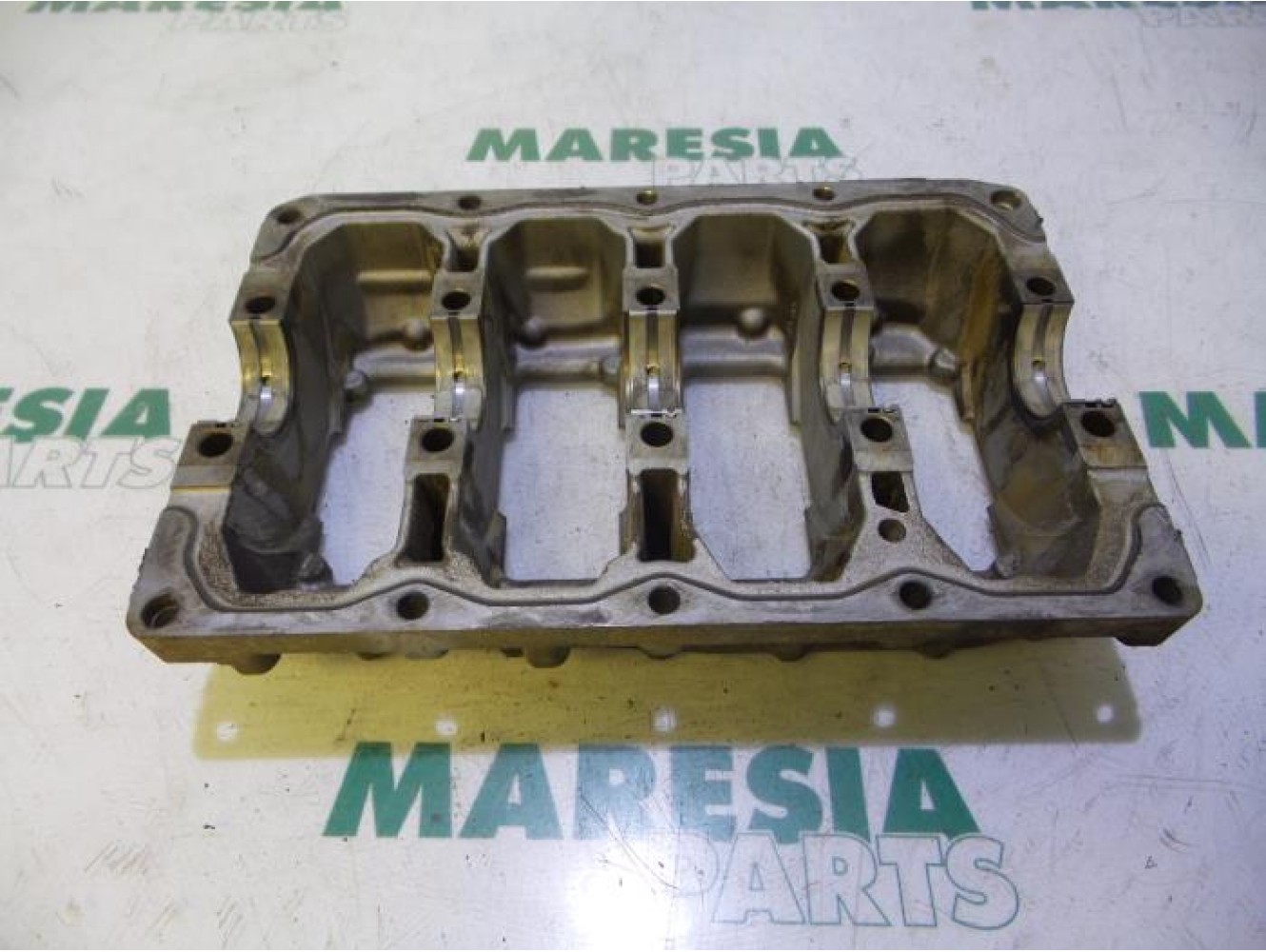 Fiat - Stilo - Sump